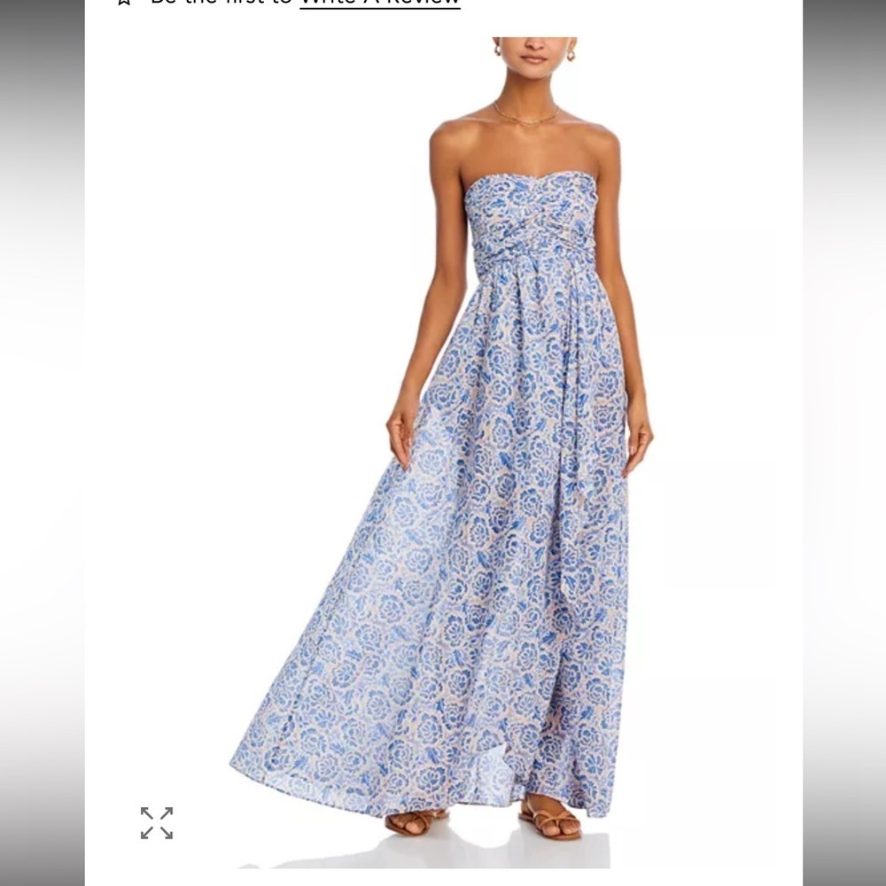 Banjanan Madison Maxi Dress sz small